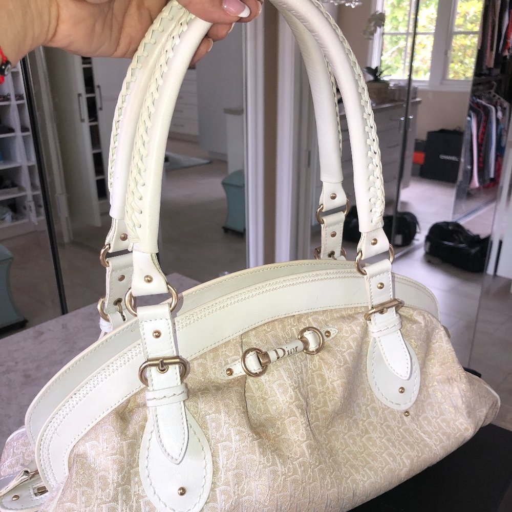 Christian Dior Authentic Vintage Handbag